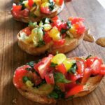 Rezept: Linguine alla carbonara di salsiccia – Linguine Carbonara mit Salsciccia nach Jamie Oliver