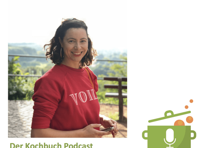 Der Kochbuch Podcast startet