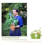 Der Kochbuch Podcast mit Lektorin Julia Bauer