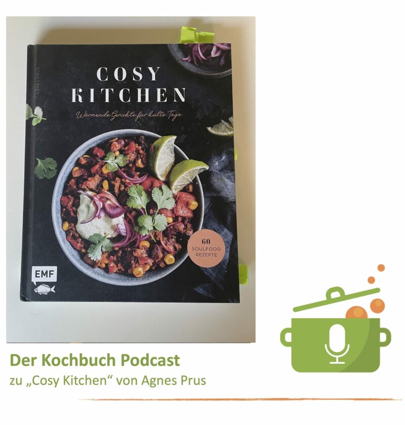 Cosy Kitchen von Agnes Prus als Podcast